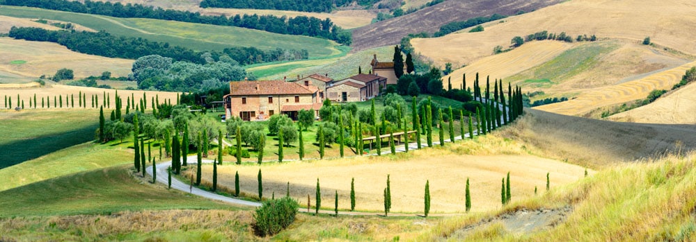 Explore Italy