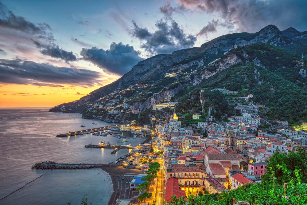 Amalfi Coast