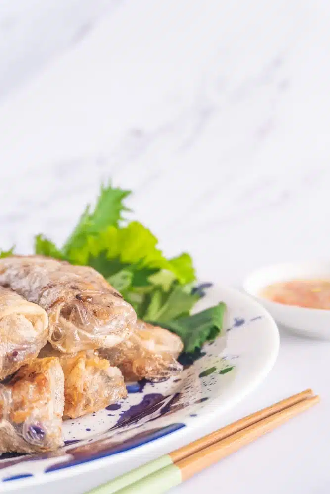 Vietnamese Fried Spring Rolls-4