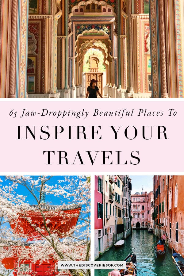 travel photography destinations
