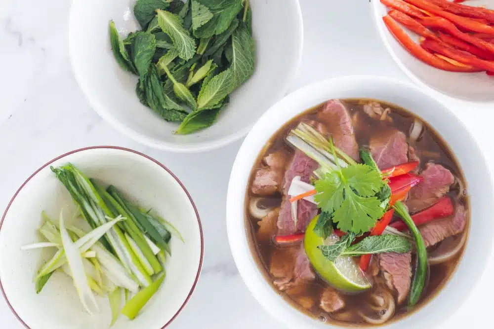 Beef Pho