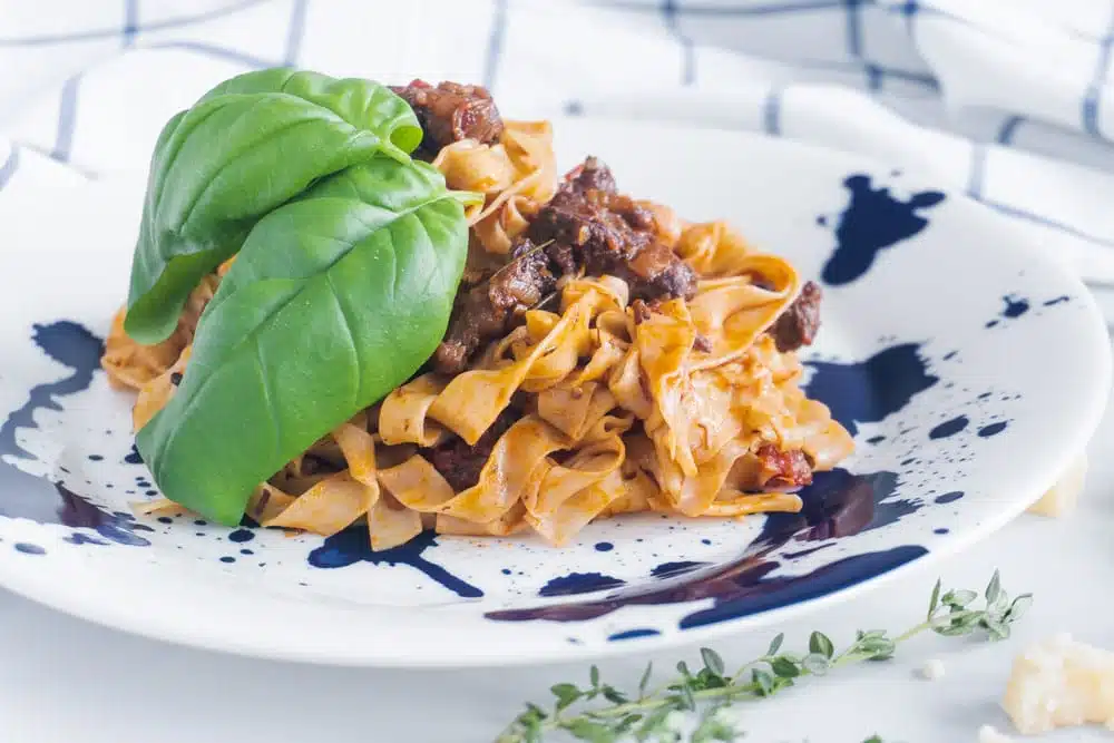 Beef Ragu