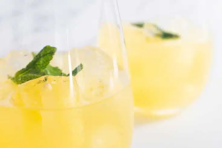 Mango Margarita Recipe 