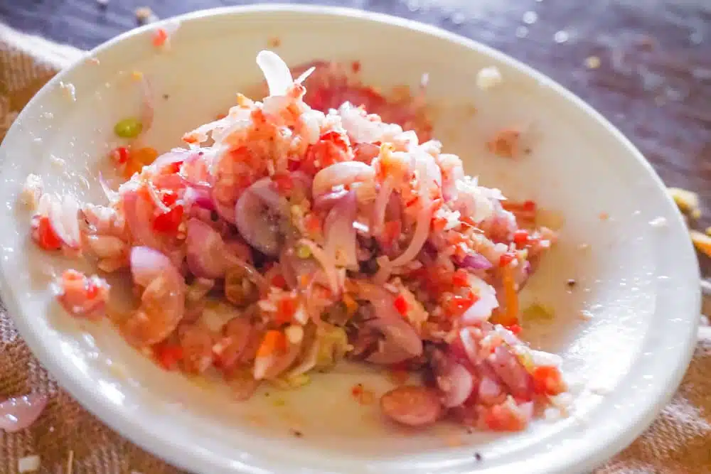 Sambal Matah