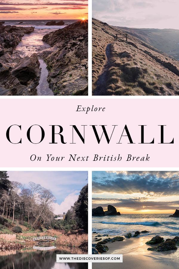 Things to do in Cornwall