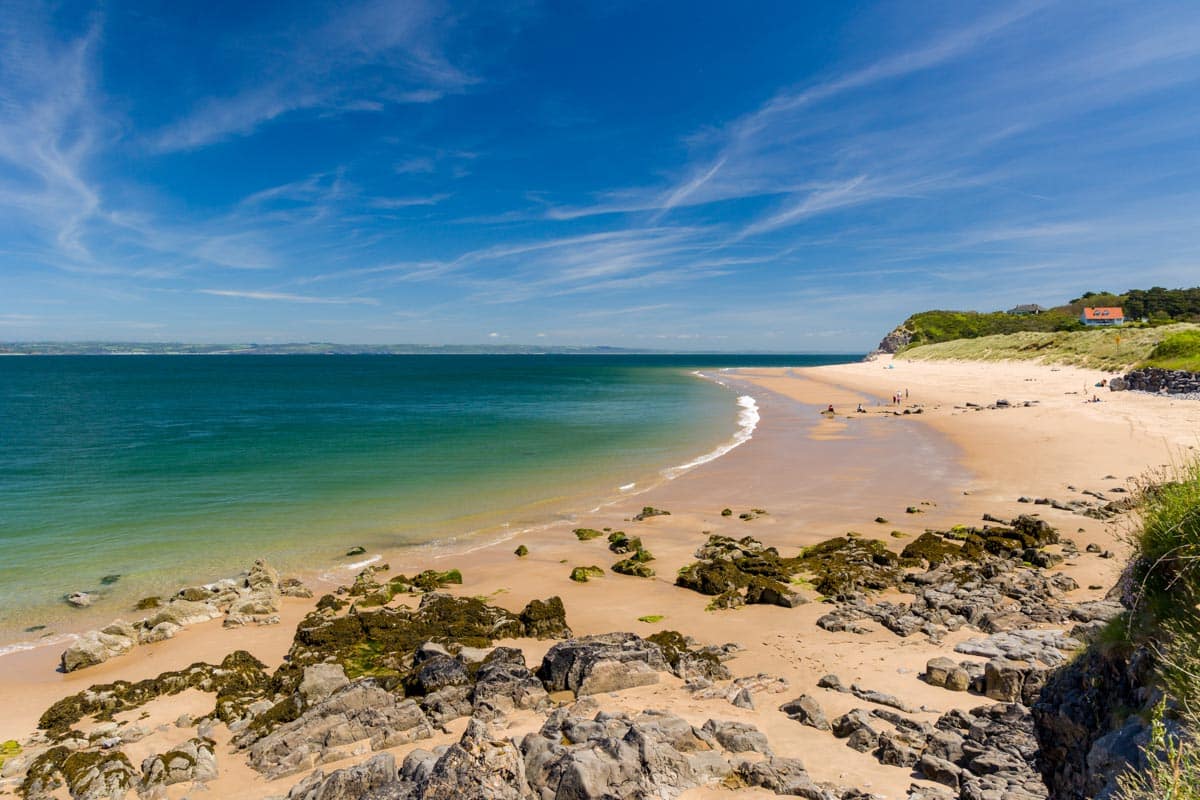 Caldey Island