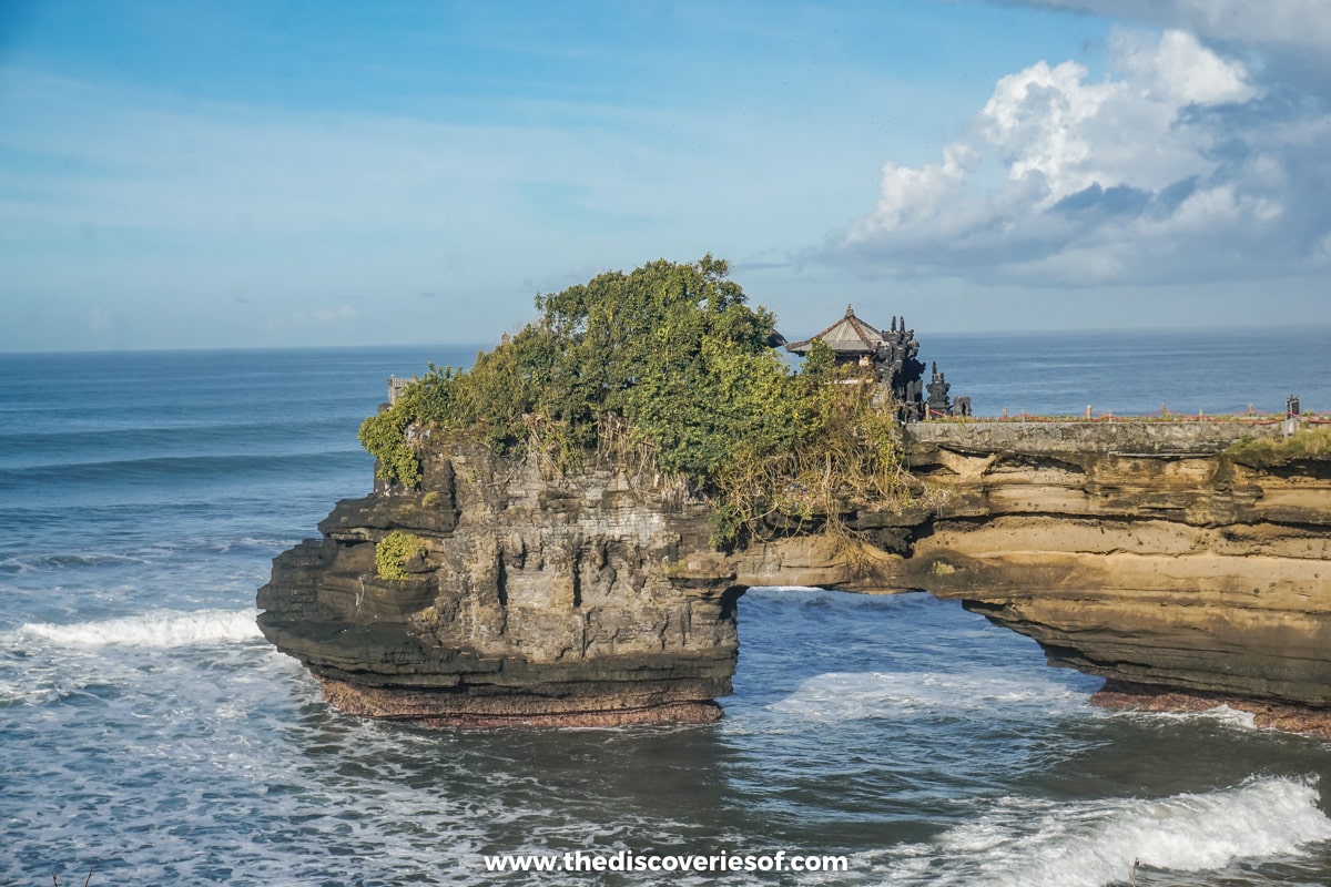 Tanah lot temple
