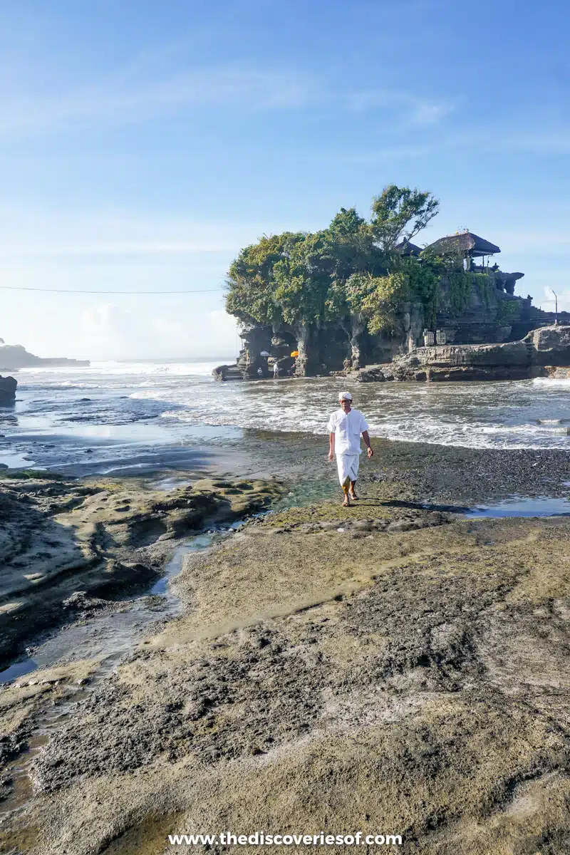 Tanah lot temple