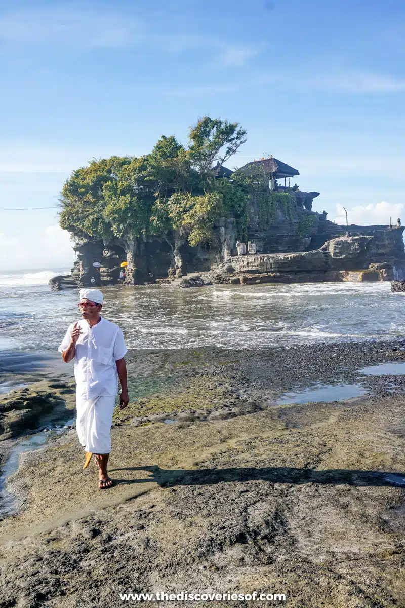 Tanah lot temple