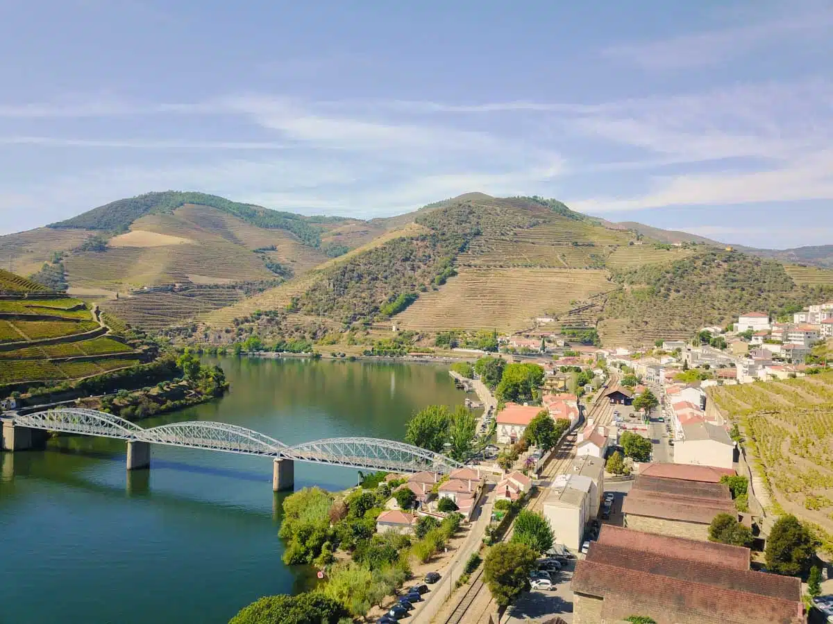 Douro Valley from Above 