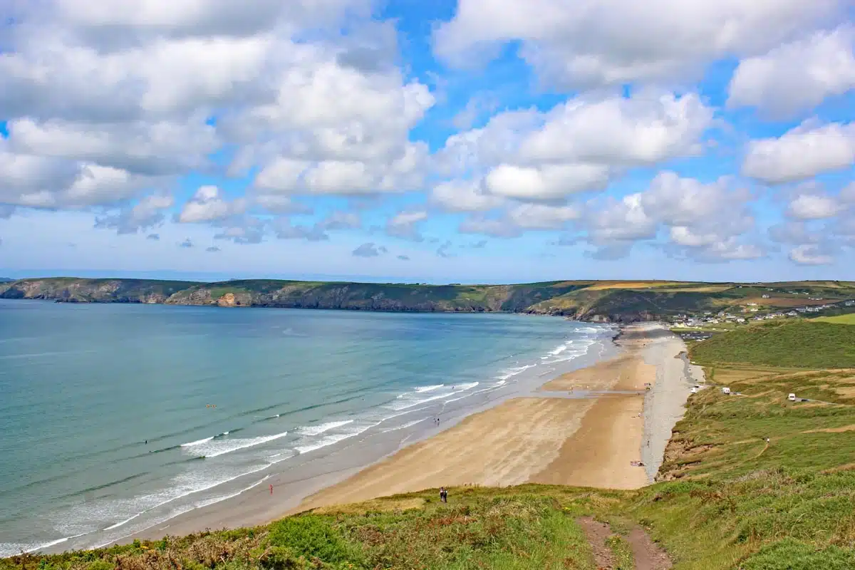 Newgale Beach