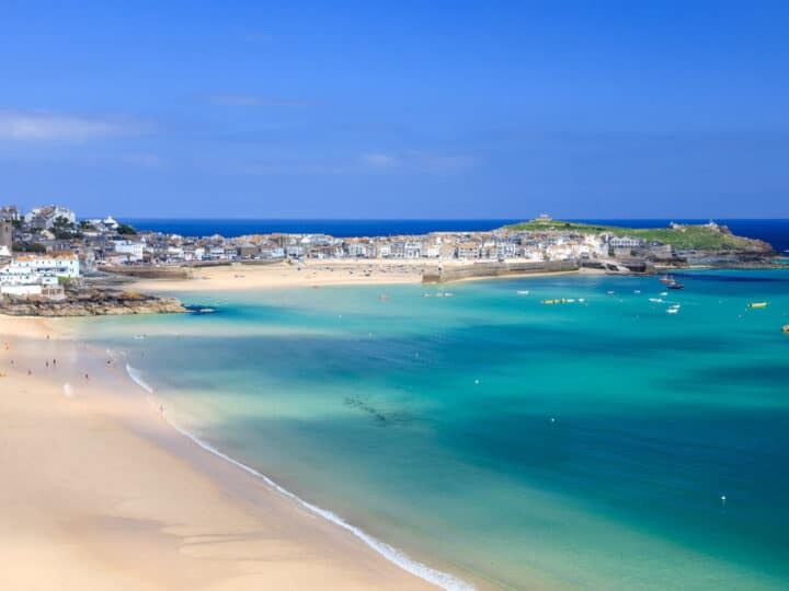 The Best Beaches in the UK – 29 Amazing Beaches for Your British Travel Bucket List