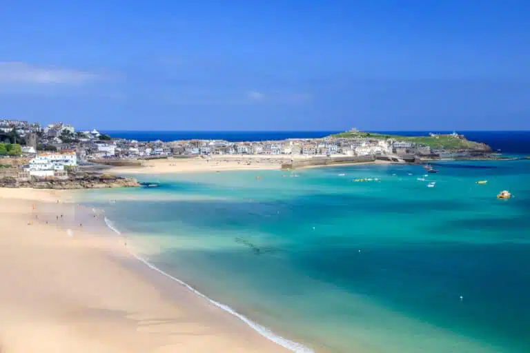 34 Amazing Beaches in the UK