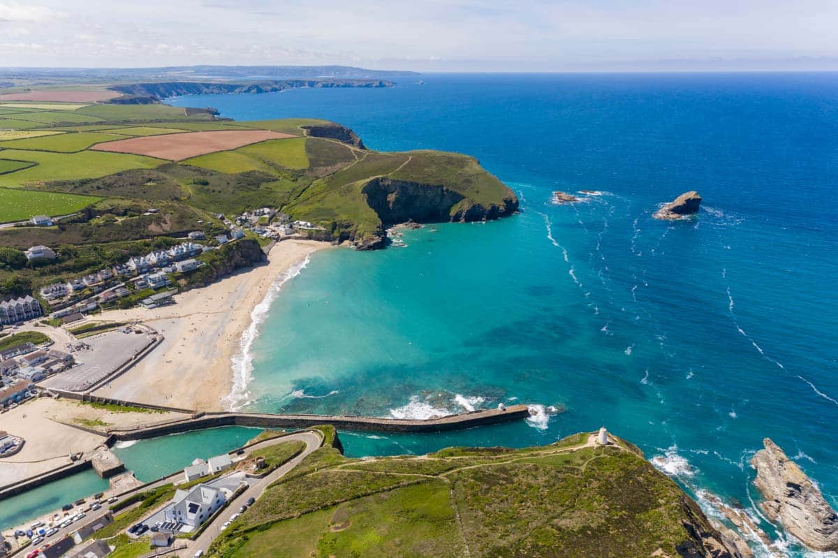 Portreath Beach