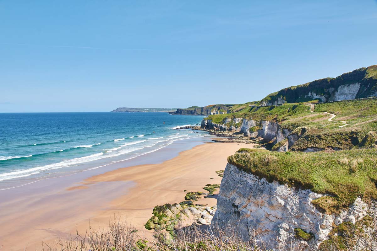 Portrush Whiterocks