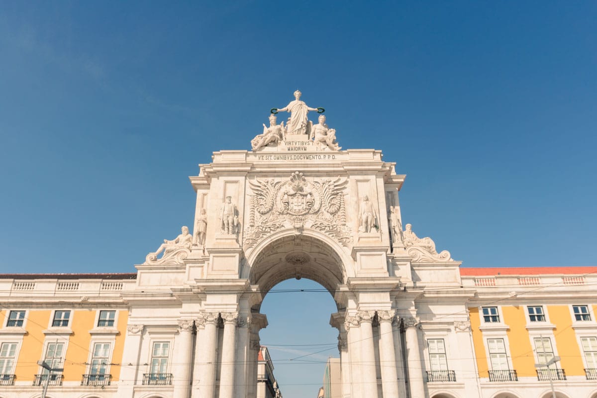 Portugal Itinerary