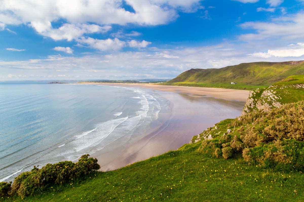 Rhossili Bay