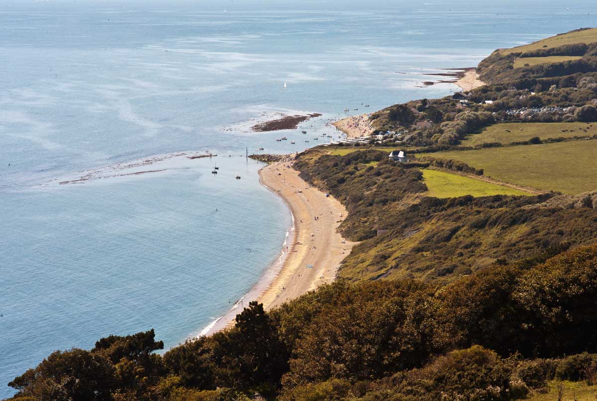 Ringstead Bay