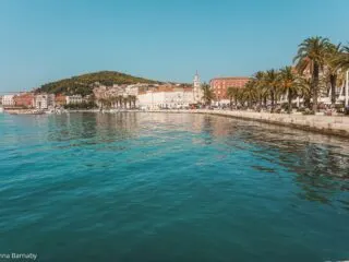 Split Croaria