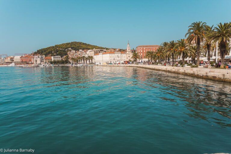 Where to Stay in Split: The Best Areas + Hotels For Your Trip