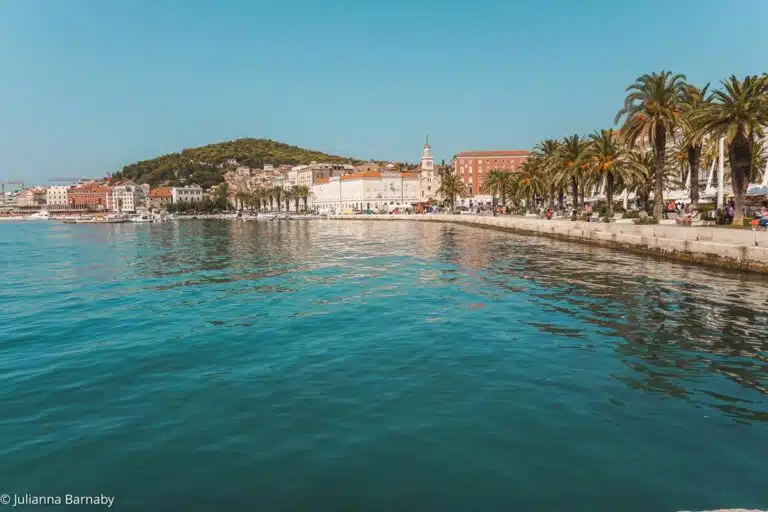 Where to Stay in Split: The Best Areas + Hotels For Your Trip