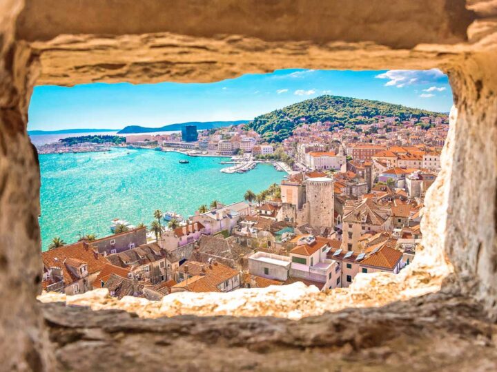 The Best Things to do in Split, Croatia