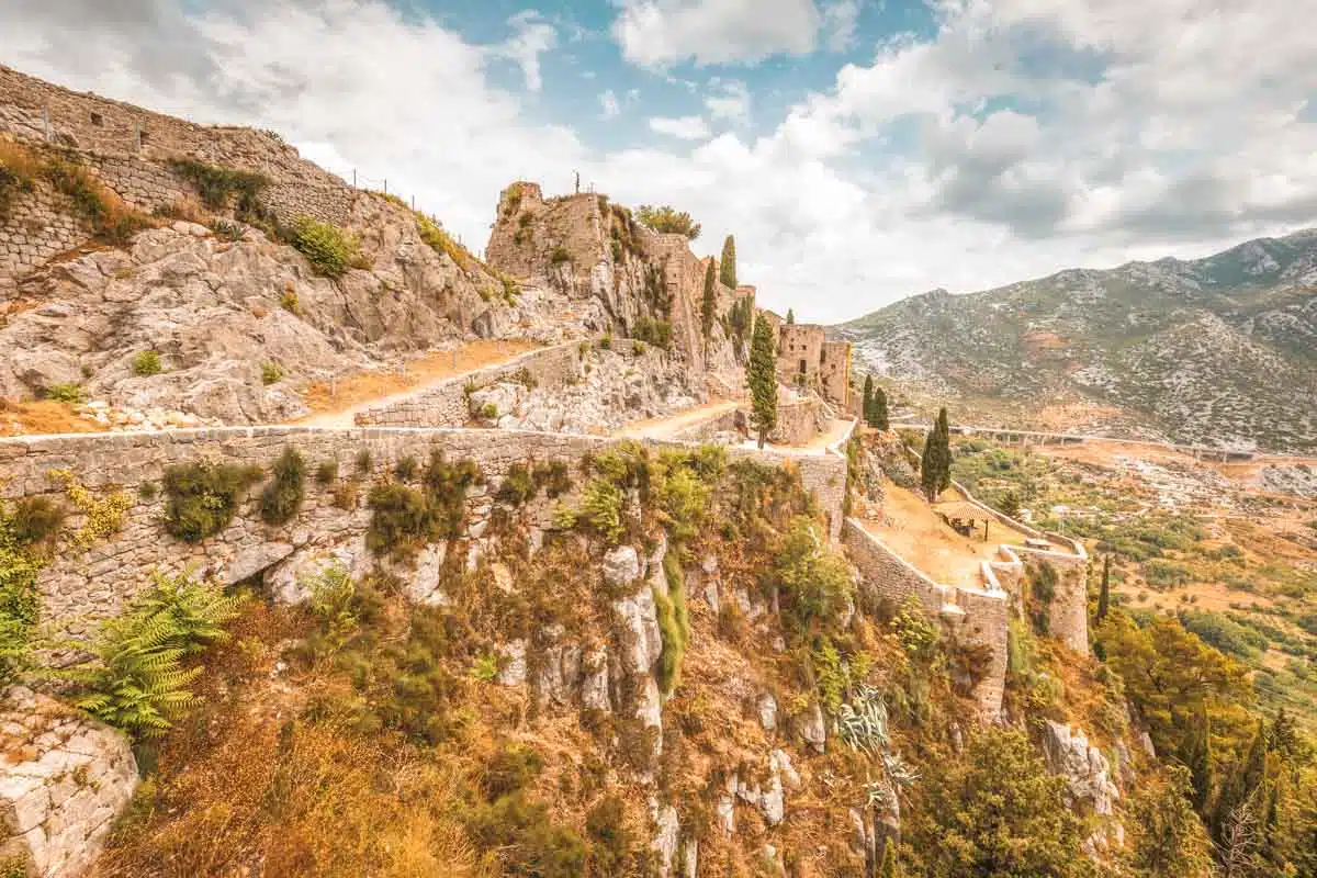 Klis Fortress Split