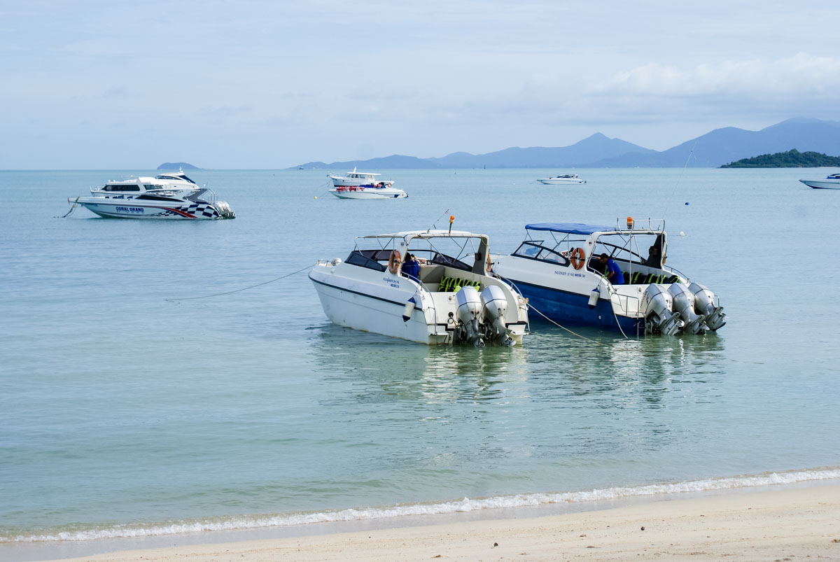 Chaweng Beach, Koh Samui