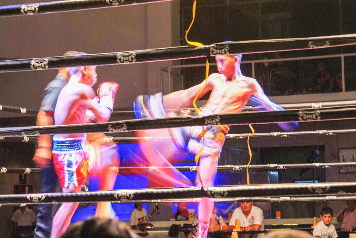 Muay Thai