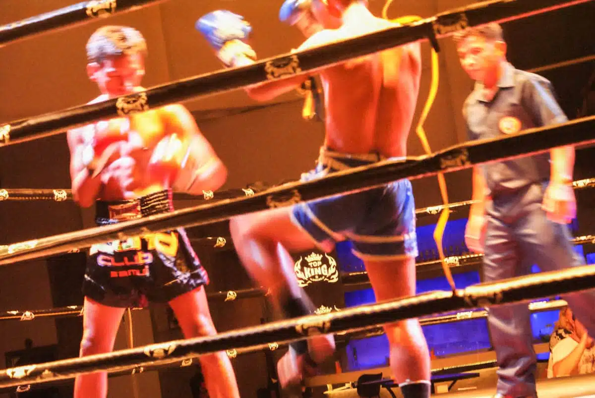 Muay Thai