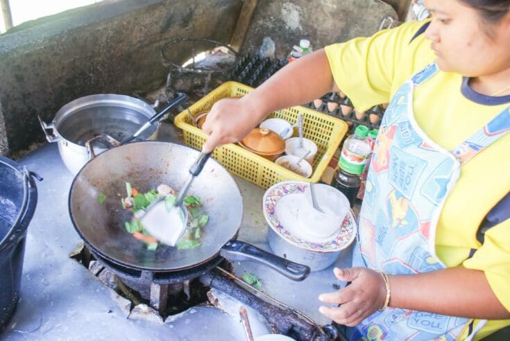 Culturally immersive travel