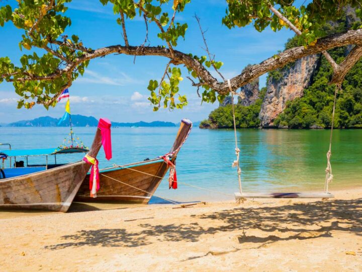 The 50+ Best Things To Do In Thailand: A Bumper Guide to Exploring the Land of Smiles