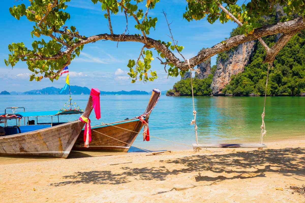 Things to do in Thailand