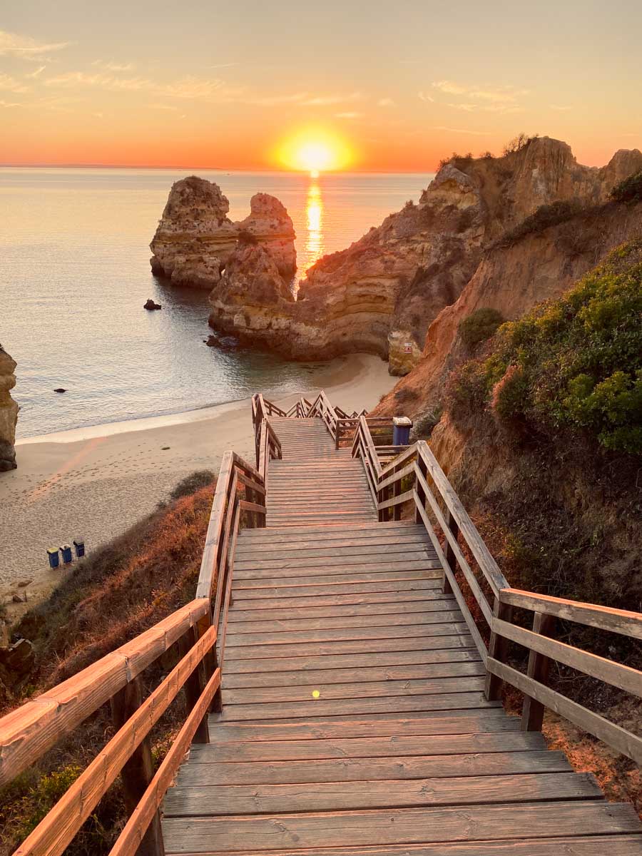 The Algarve