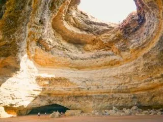 Benagil Cave Algarve
