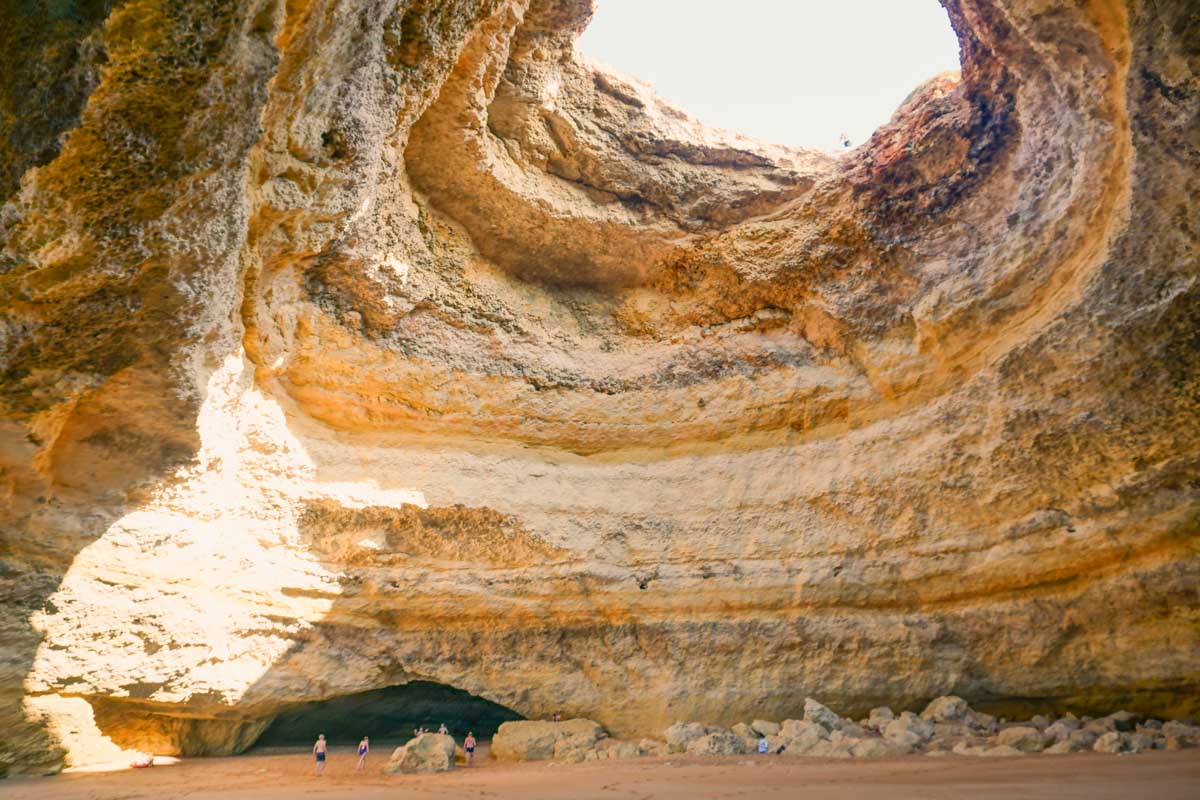 Benagil Cave Algarve