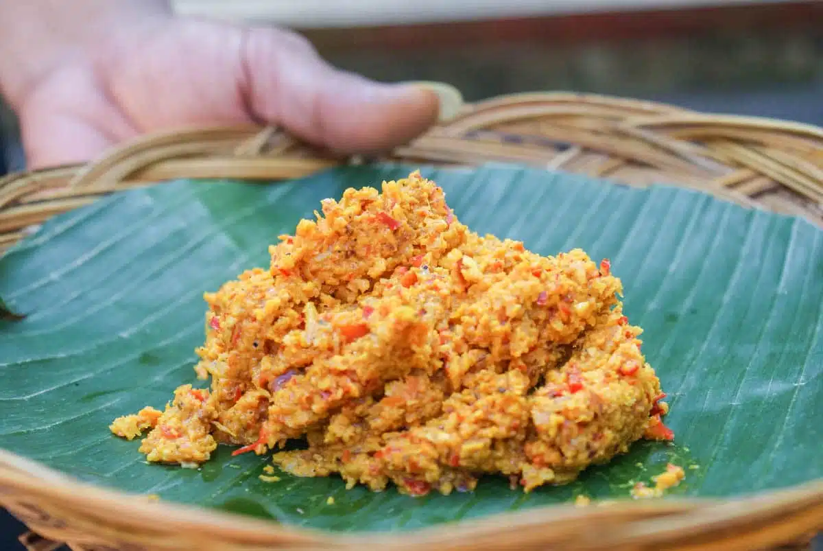 Bumbu Bali Curry Paste
