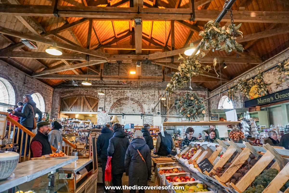 The Goods Shed