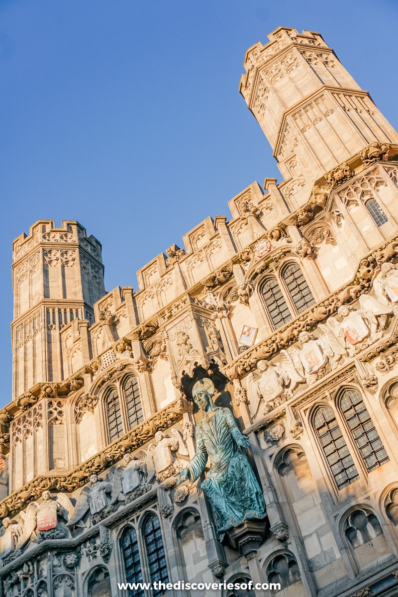 Canterbury Cathedral 