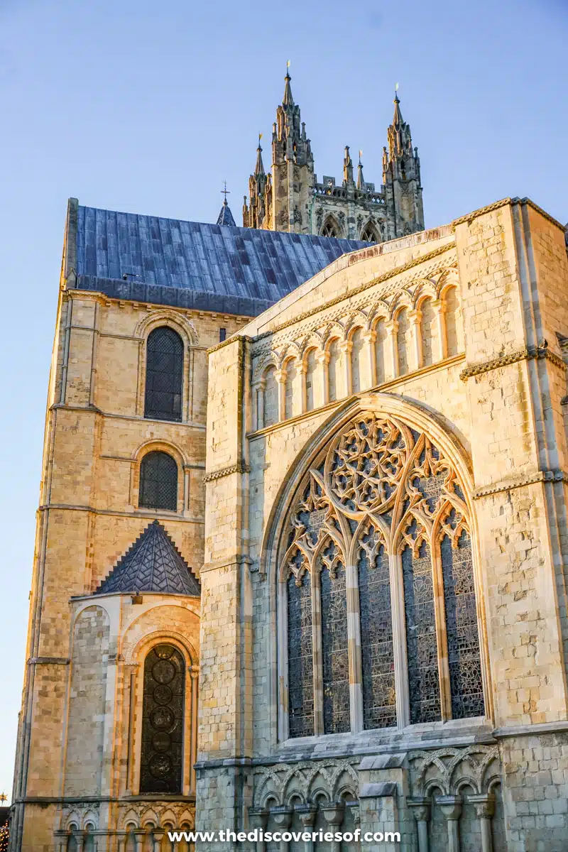 Canterbury Cathedral 