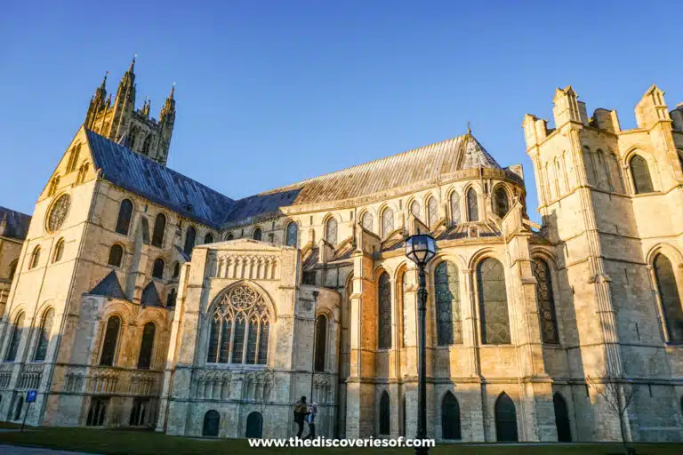 One Day in Canterbury: A Day Trip Itinerary for Kent’s Historic Gem