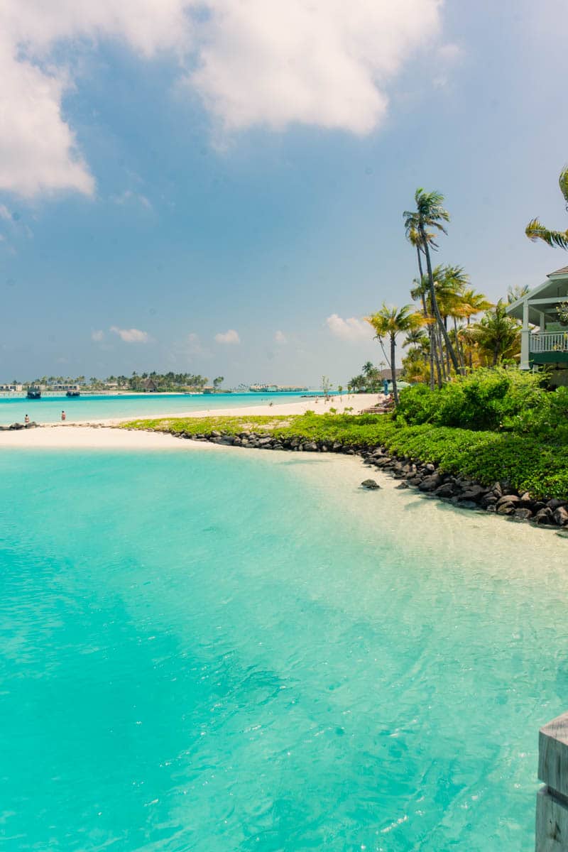 Saii Lagoon Maldives