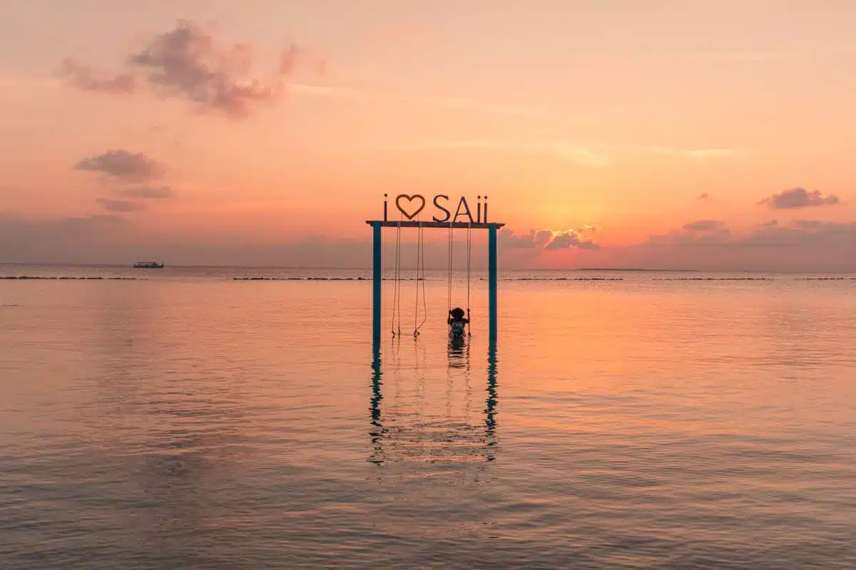 Saii Lagoon Maldives