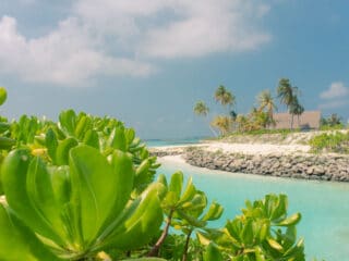 Saii Lagoon Maldives