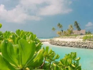 Saii Lagoon Maldives