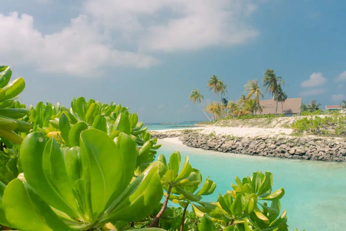 Saii Lagoon Maldives