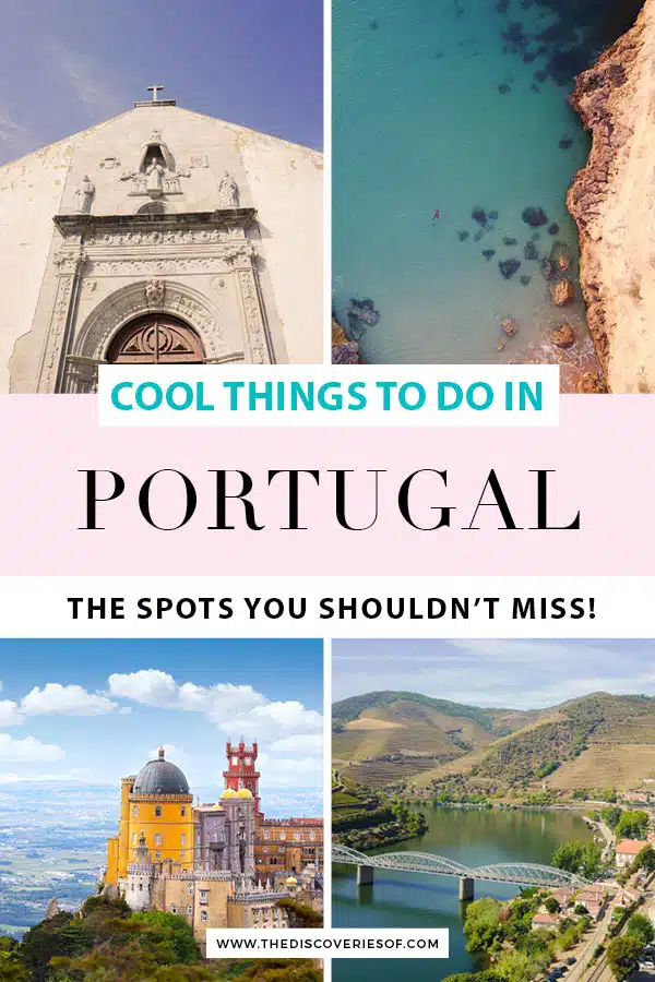 Things to see in Portugal