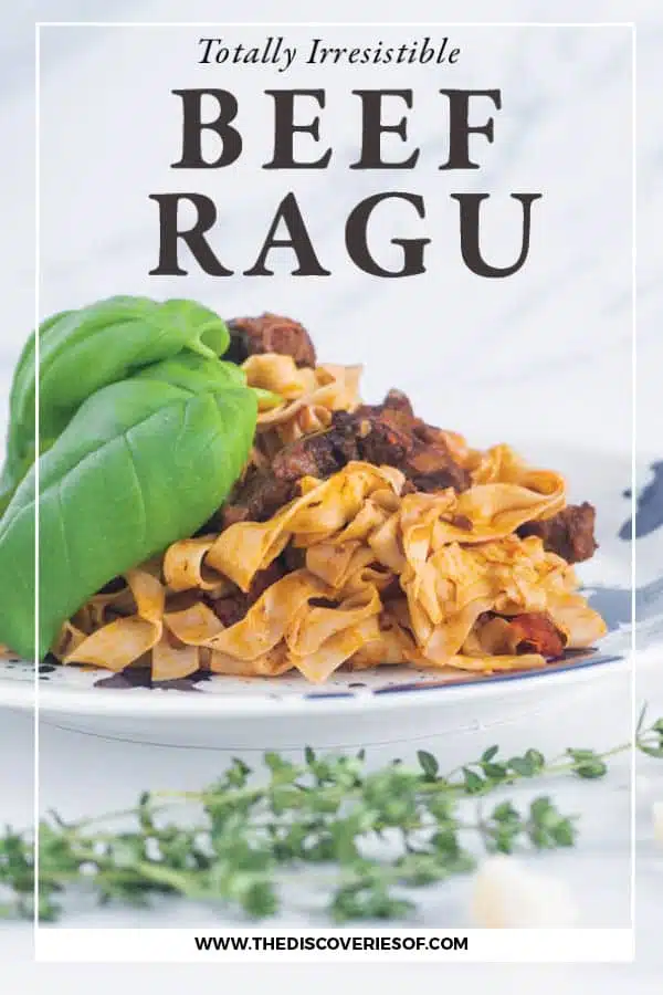 Beef Ragu