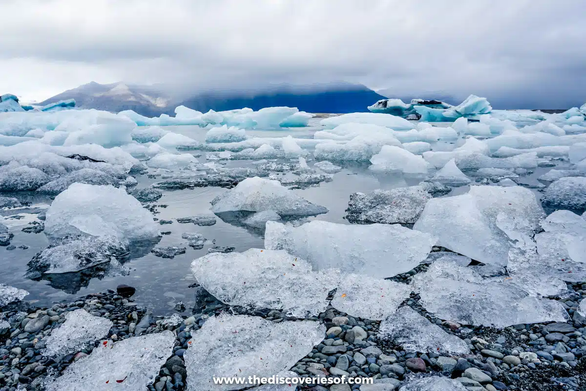 Jökulsárlón