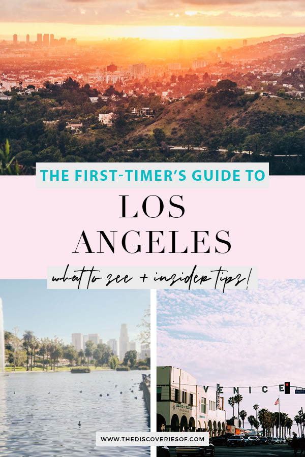 LA Travel Guide